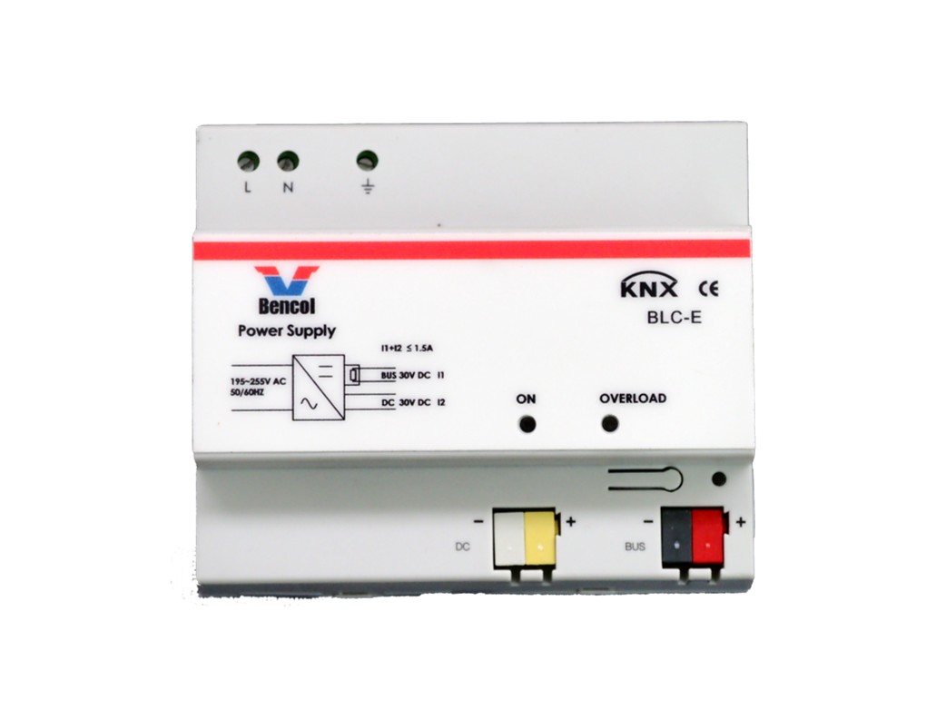 BLC-E 照明總線(xiàn)電源模塊